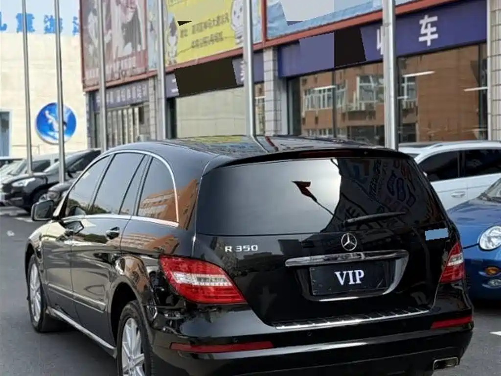Mercedes-Benz R-Class 2010 R 350 L 4MATIC фото 9
