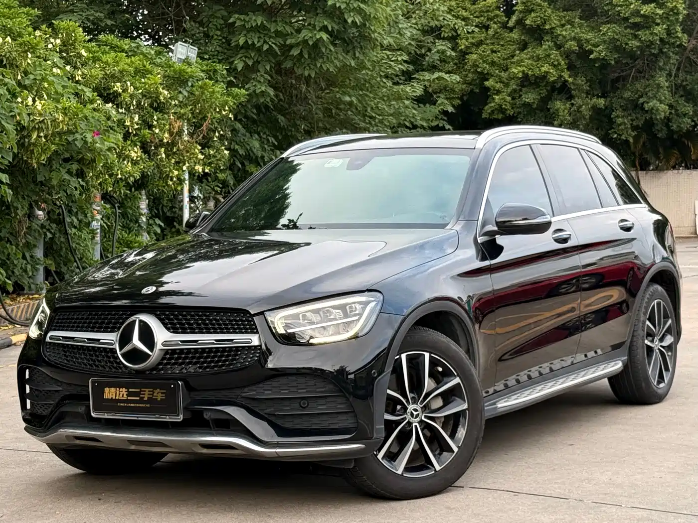 Mercedes-Benz GLC 2022 Model GLC 260 L 4MATIC Luxury Edition