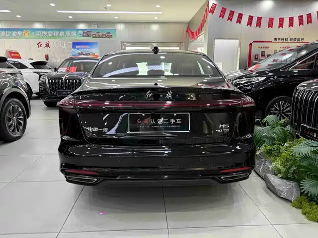 Hongqi H5 2025 2.0T Automatic Mystic Shadow — фото 5