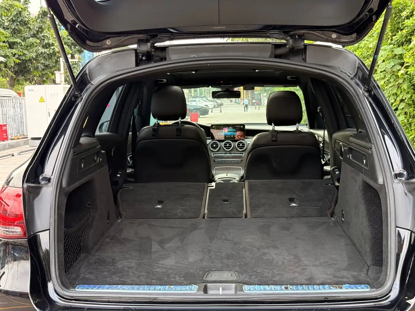 Mercedes-Benz GLC 2022 Model GLC 260 L 4MATIC Luxury Edition фото 25