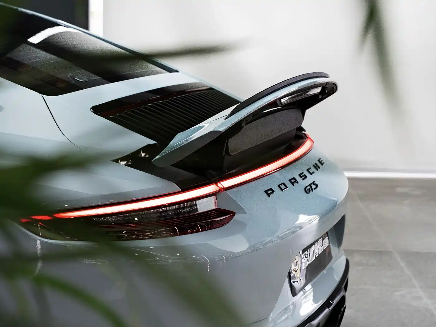Porsche 911 2017 Carrera GTS 3.0T фото 12