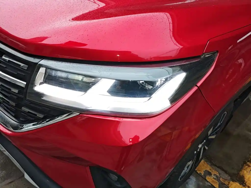 Dongfeng Fengxing Fengxing T5 2019 2018 300T DCT Intelligent Enjoyment Edition
