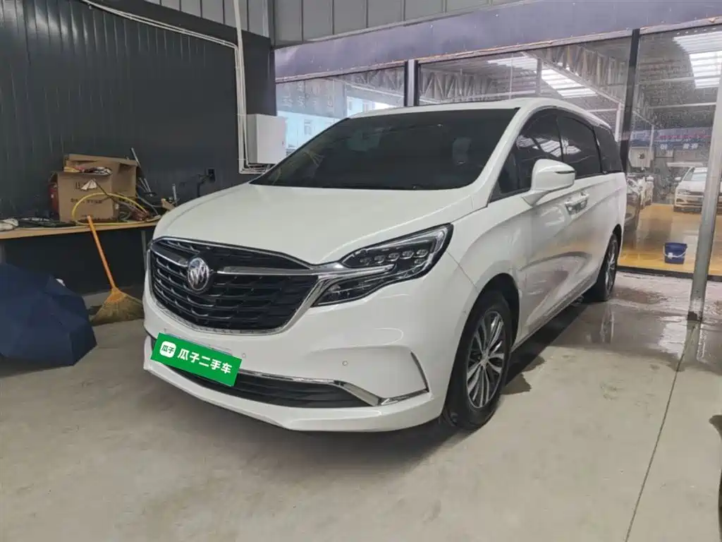 Buick GL8 2021 ES Landlord 653T Premium