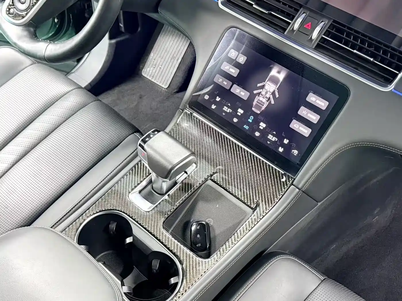 Li Auto Li ONE 2020 2020 Extended Range 6-seater