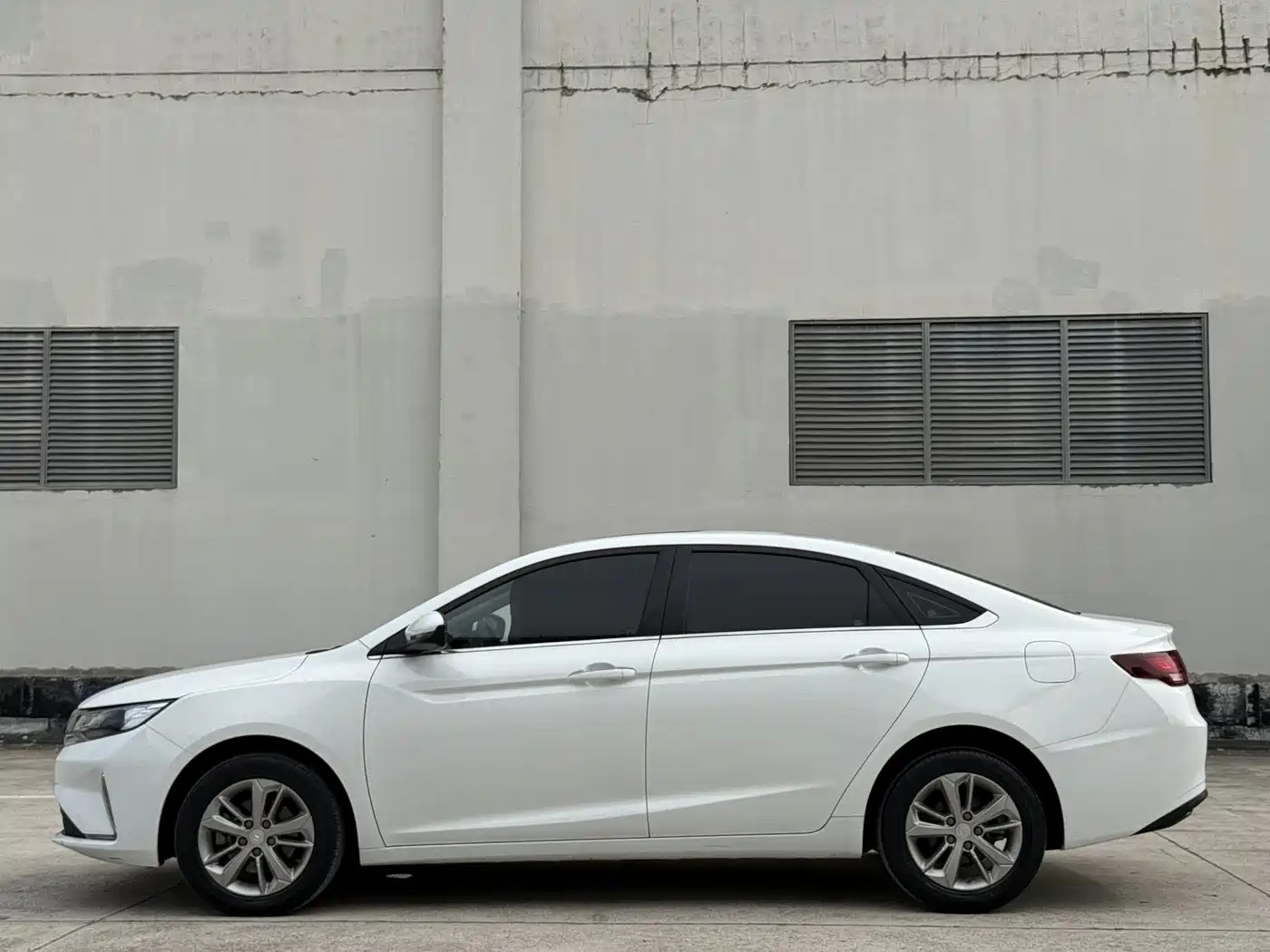 GEELY AUTOMOBILE EMGRAND GL