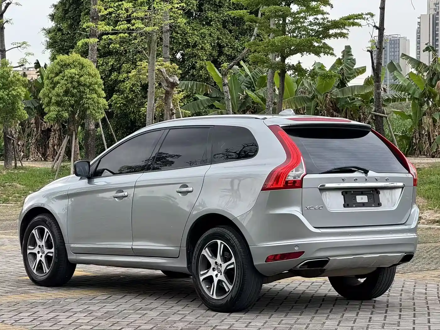 Volvo XC60 (Import) 2014 2014 T5 Wisdom & Elegance