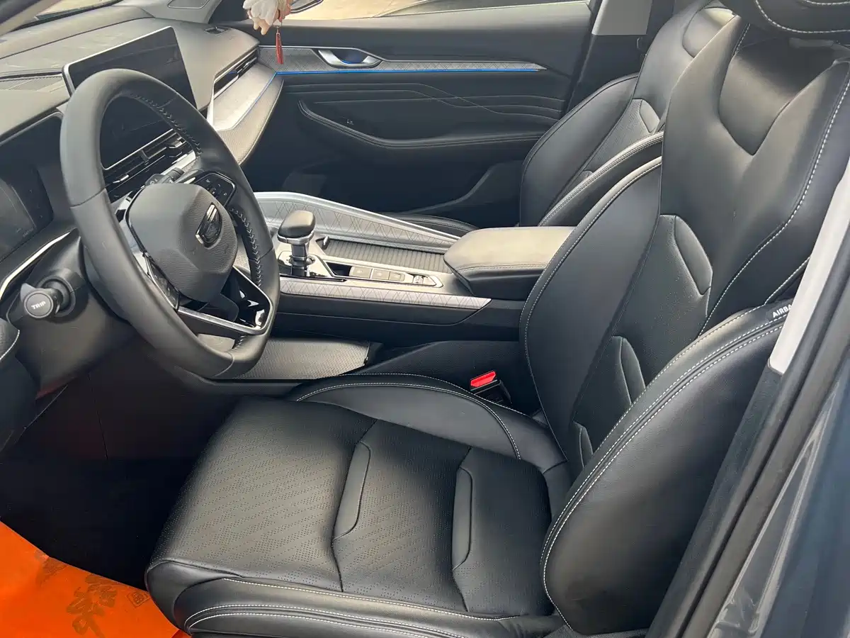 GEELY AUTOMOBILE XINGRUI