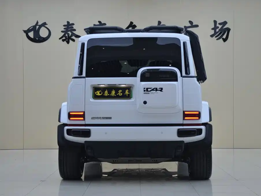 Фото 3 - iCAR V23