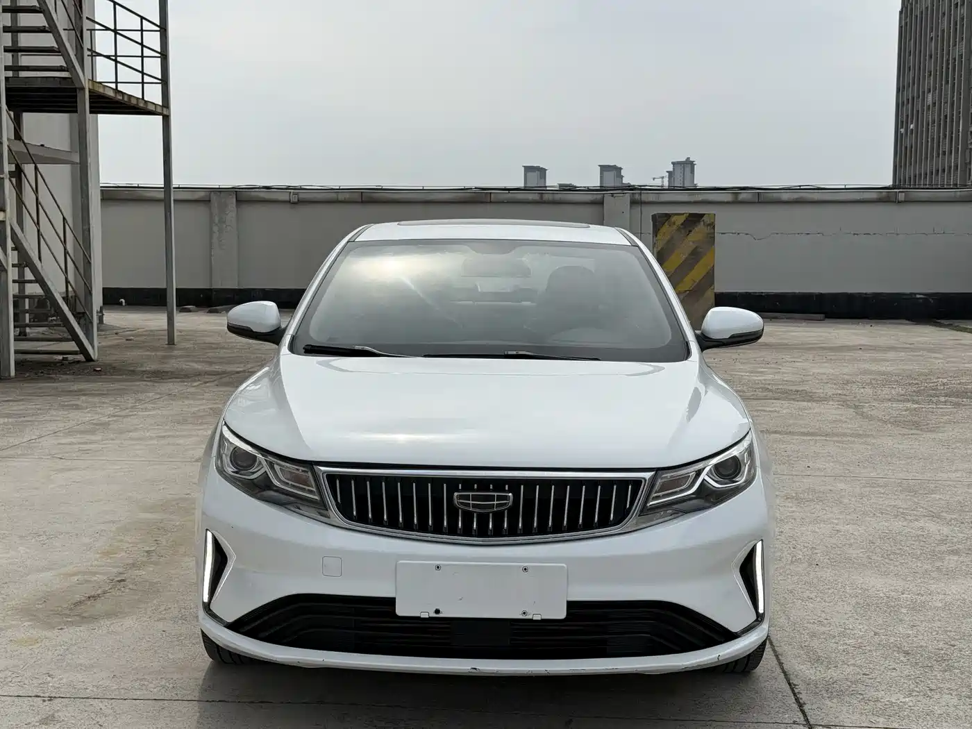 GEELY AUTOMOBILE EMGRAND GL