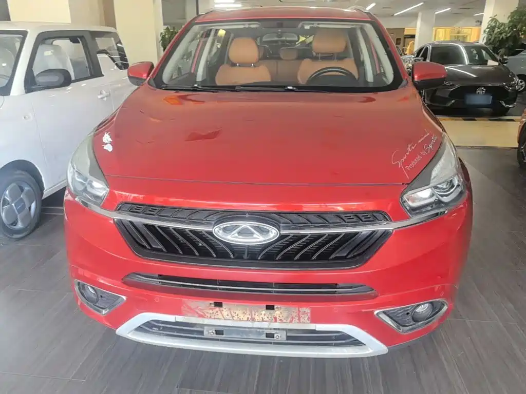 Photo 3 - Chery Tiggo 7