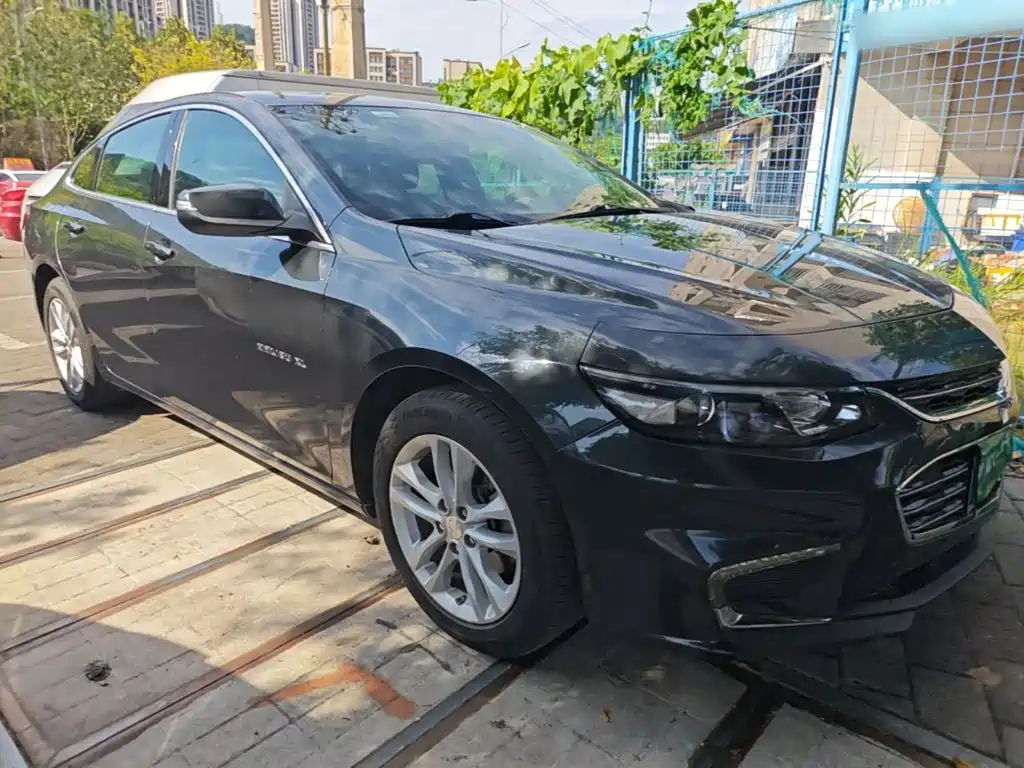 Chevrolet Malibu XL 2017 2017 1.5T Auto Sport Edition
