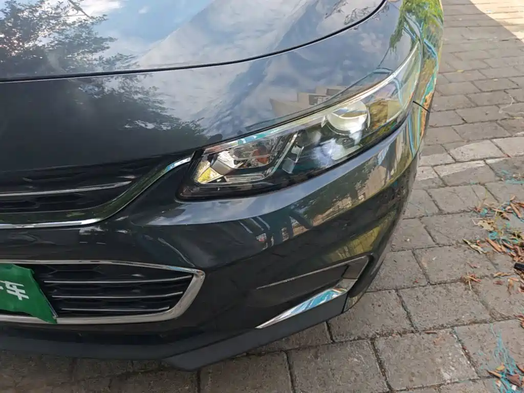 Chevrolet Malibu XL 2017 2017 1.5T Auto Sport Edition