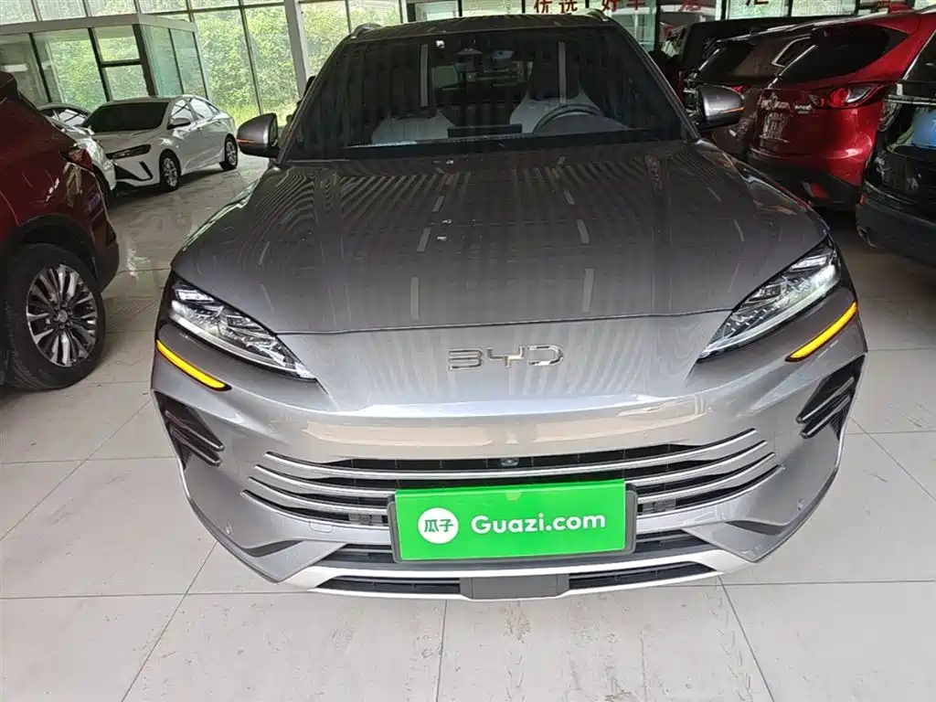 BYD Song PLUS PHEV 2025 DM-i 112KM Honor фото 3