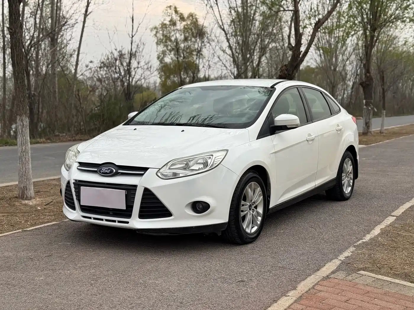 Ford Focus 2014 2012 Sedan 1.6L Manual Comfort