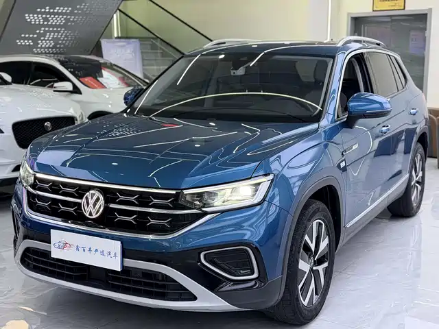 VOLKSWAGEN TANYUE