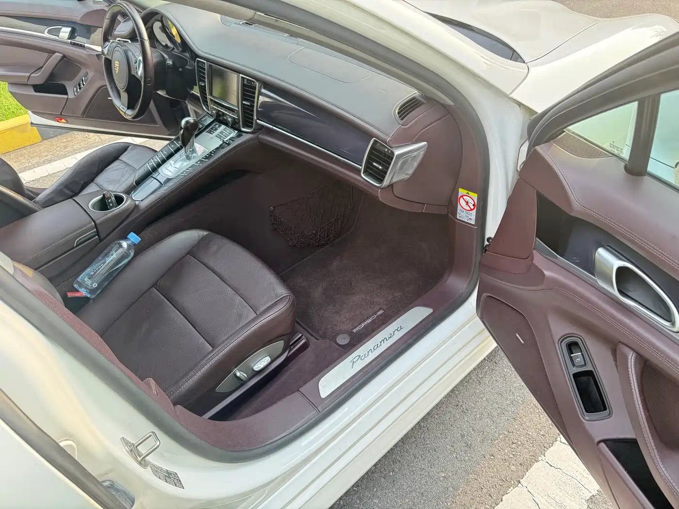 Porsche Panamera 2010 Panamera 3.6L фото 12