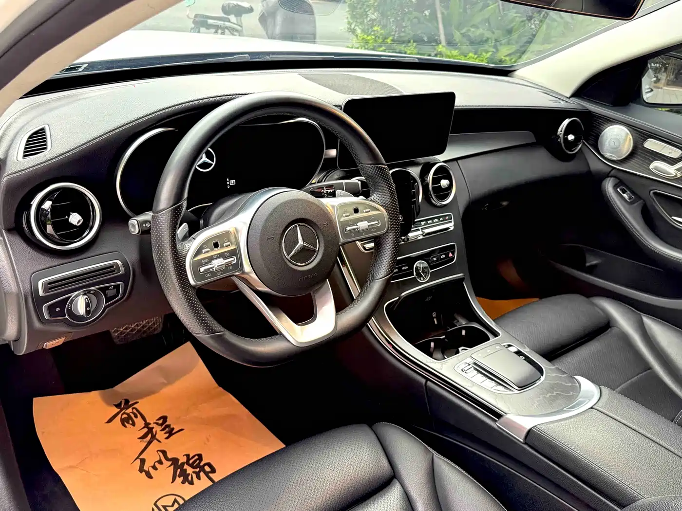 Mercedes-Benz C-Class 2021 C 260 L Sport Starry Exclusive Edition фото 6