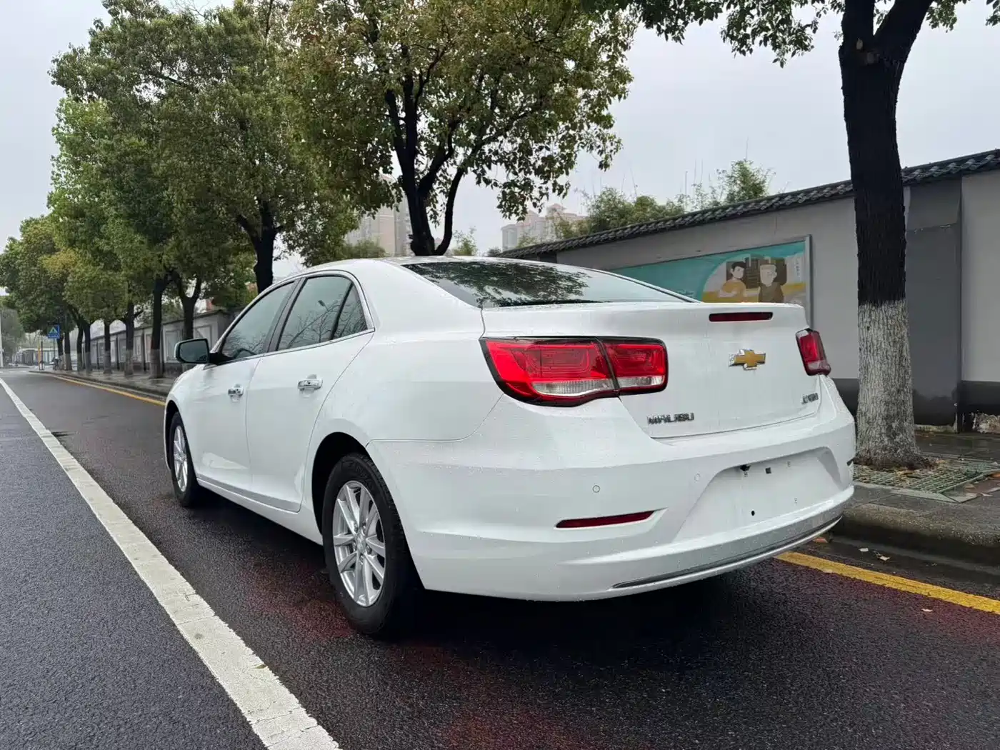 Chevrolet Malibu 2018 530T Automatic Trend Edition фото 7