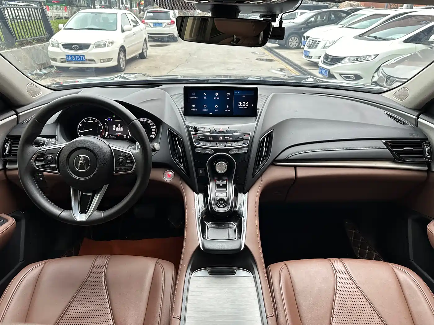 Acura RDX 2019 2019 2.0T Premium Edition China VI