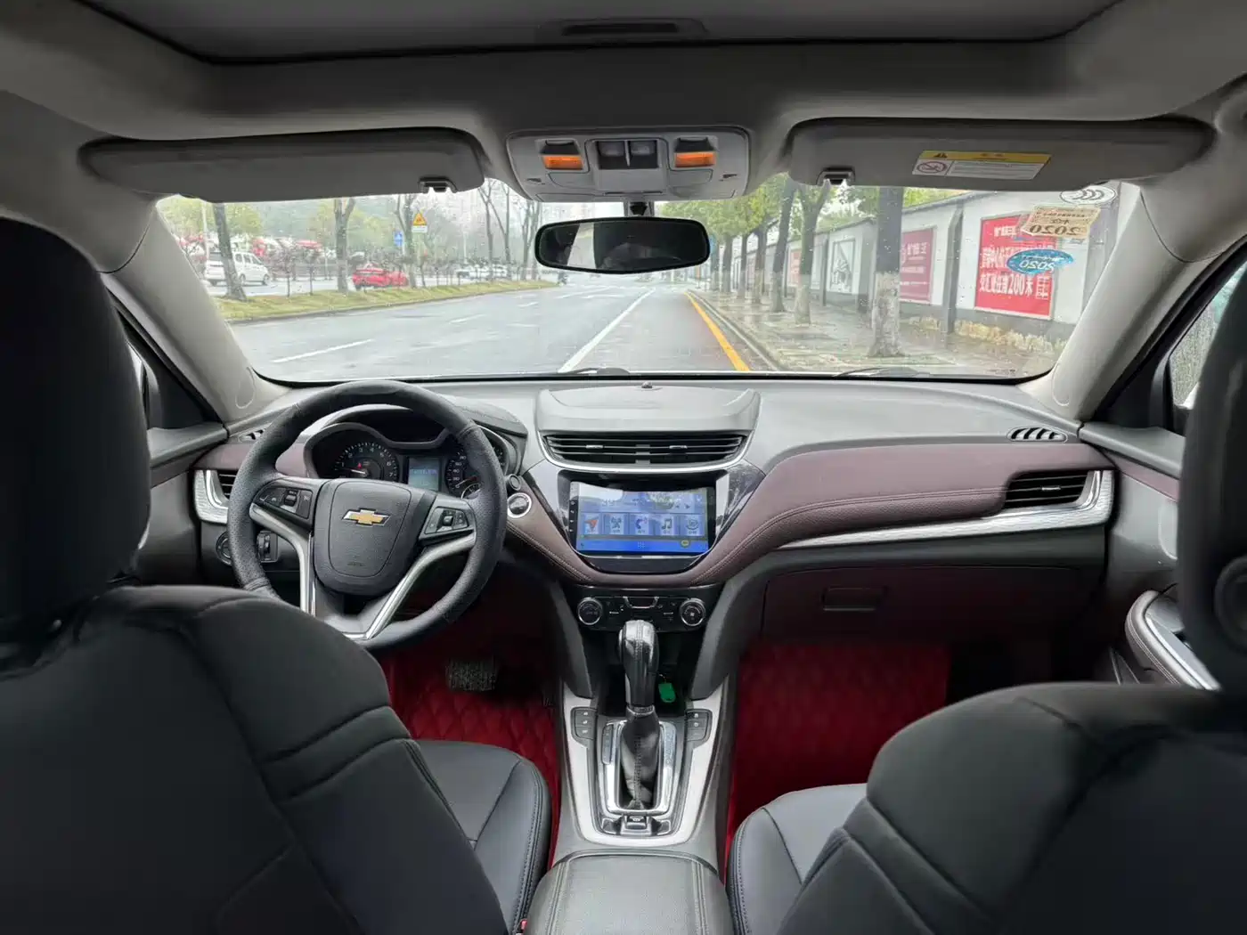 Chevrolet Malibu 2018 530T Automatic Trend Edition фото 12