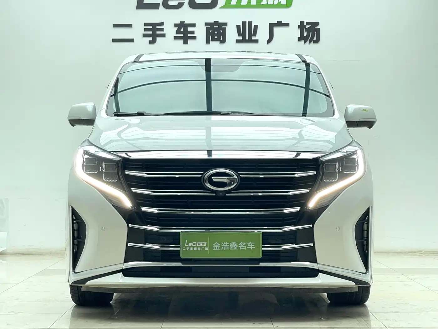 GAC TRUMPCHI M8