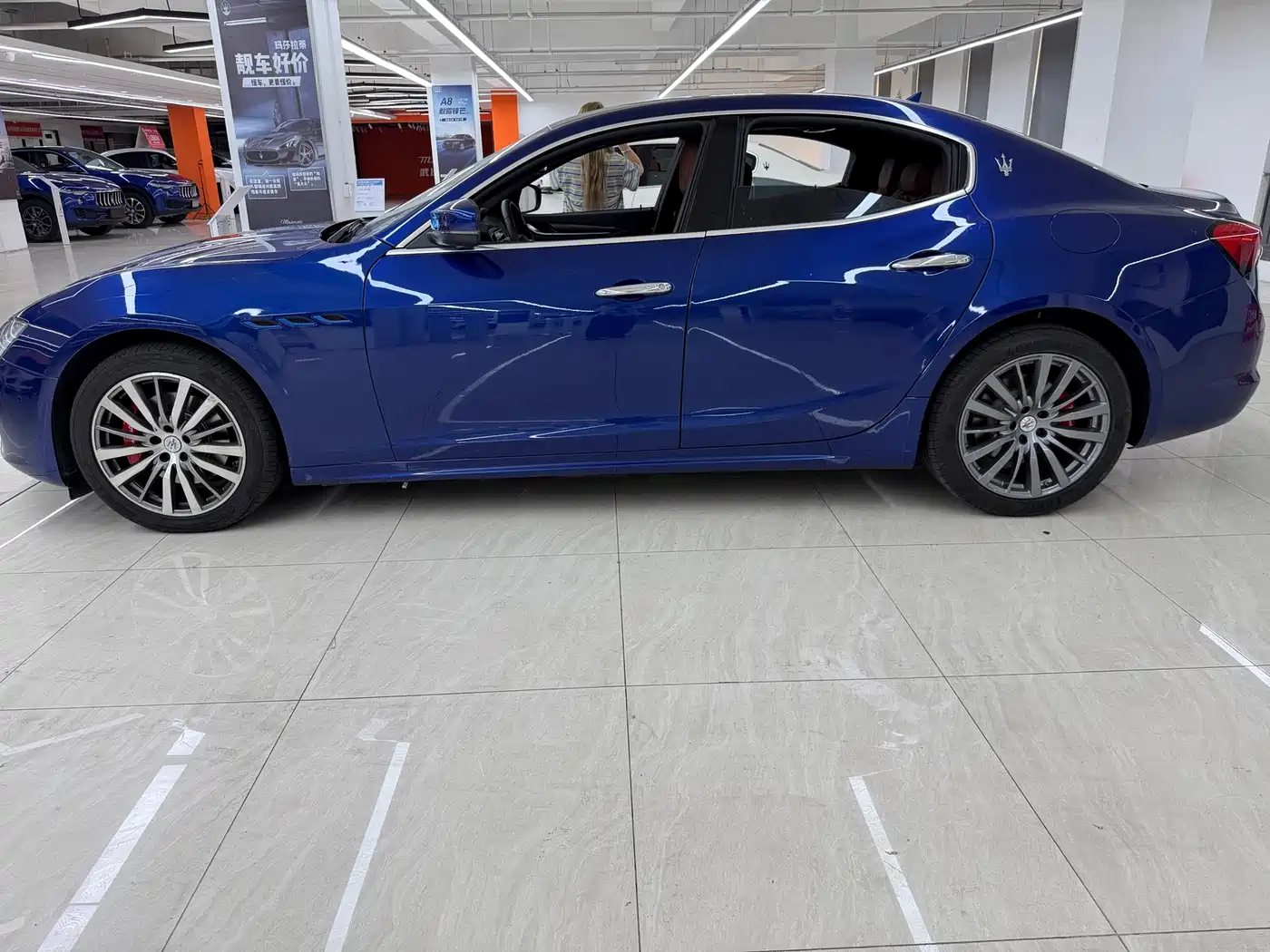 2025 Maserati Ghibli