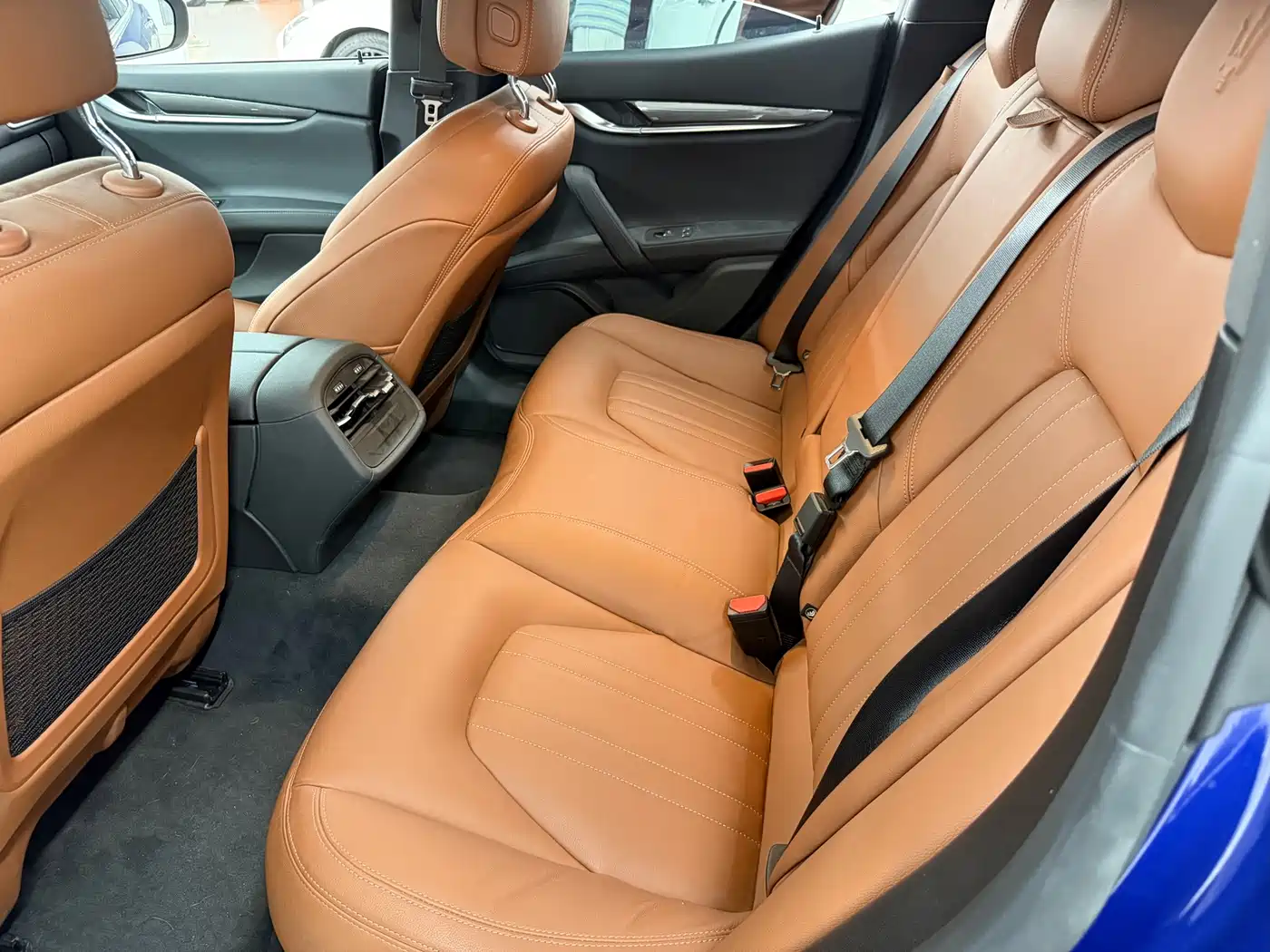 Фото 6 - Maserati Ghibli