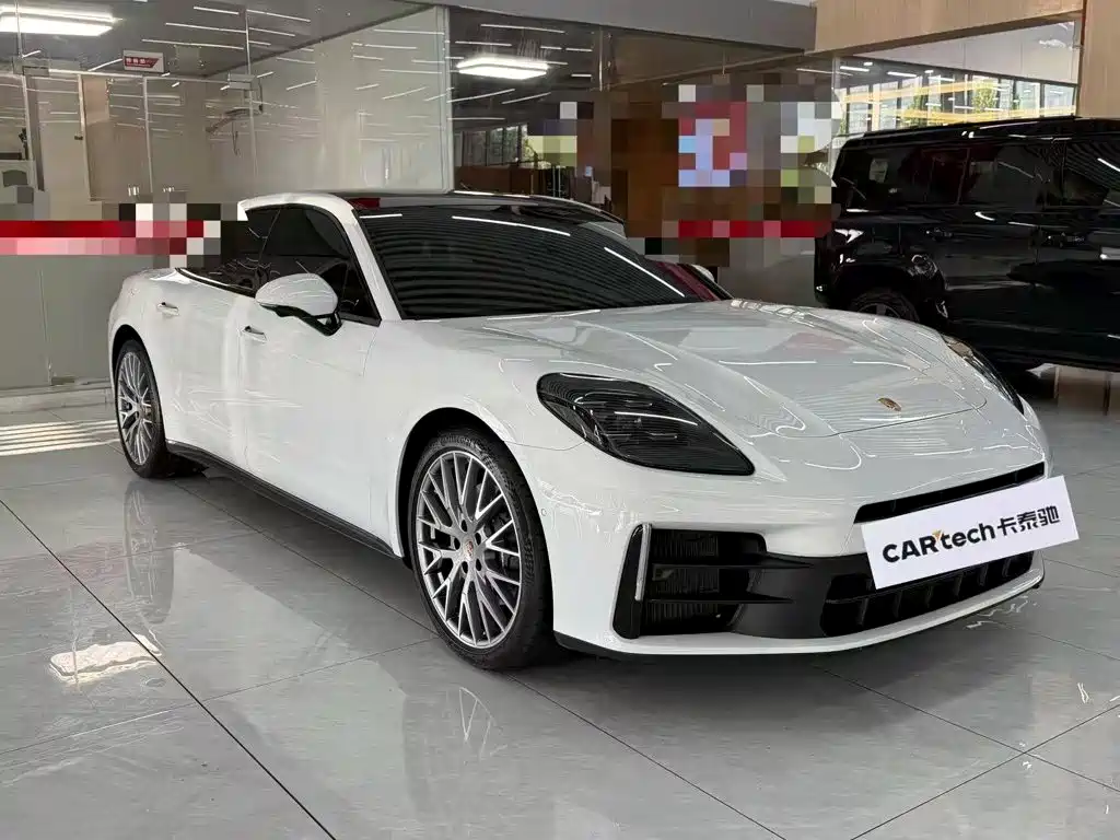 Porsche Panamera 2026 2026 Panamera 4 Executive Long Wheelbase 2.9T