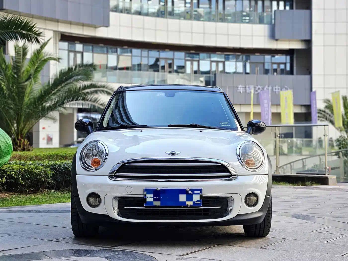 Фото 2 - MINI CLUBMAN