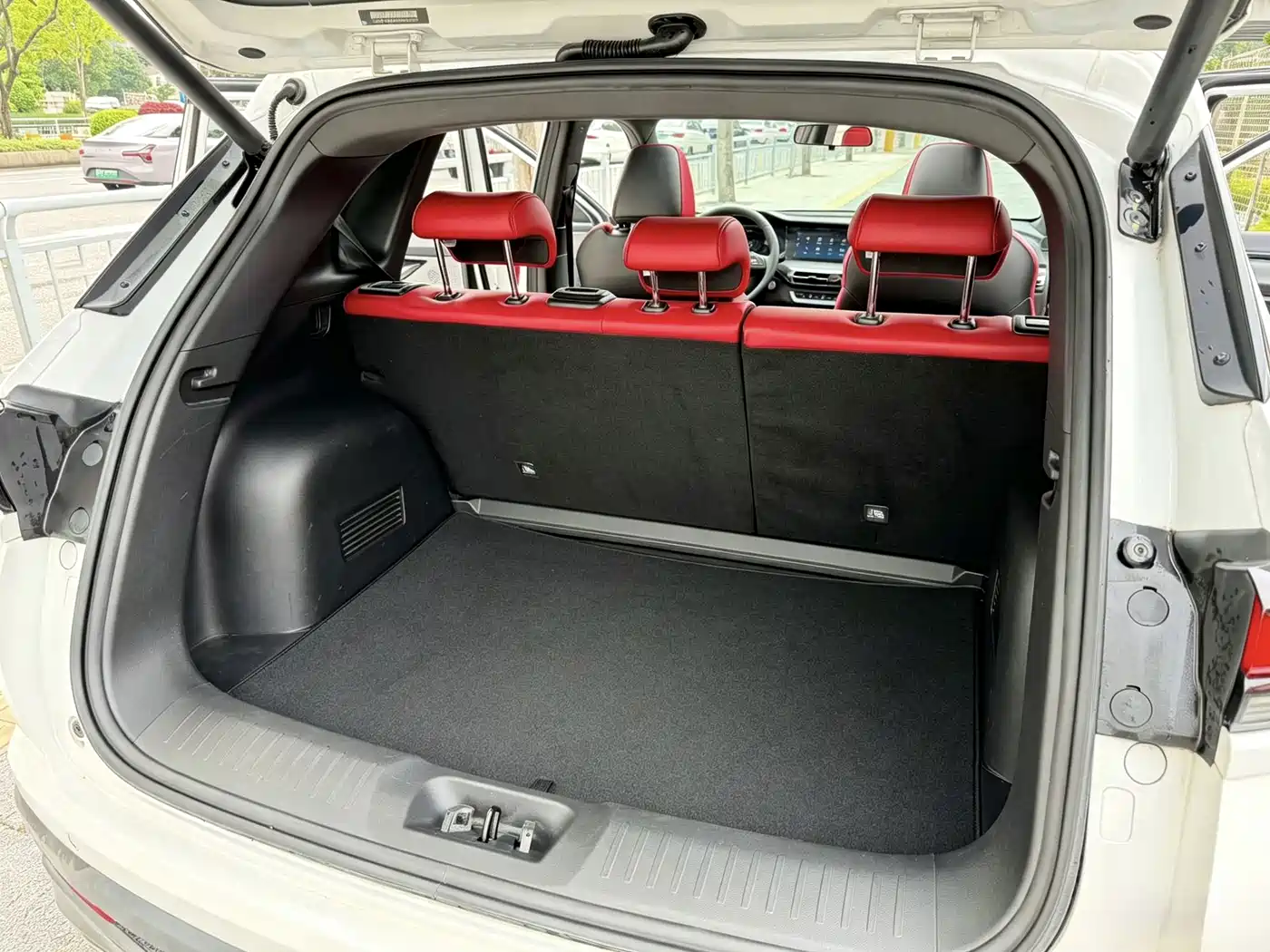 Photo 16 - Changan CS35 PLUS