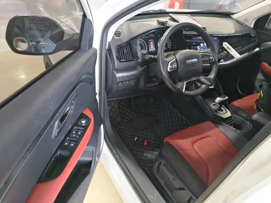 Haval H2s 2018 2017 Model Red Label 1.5T DCT Comfort