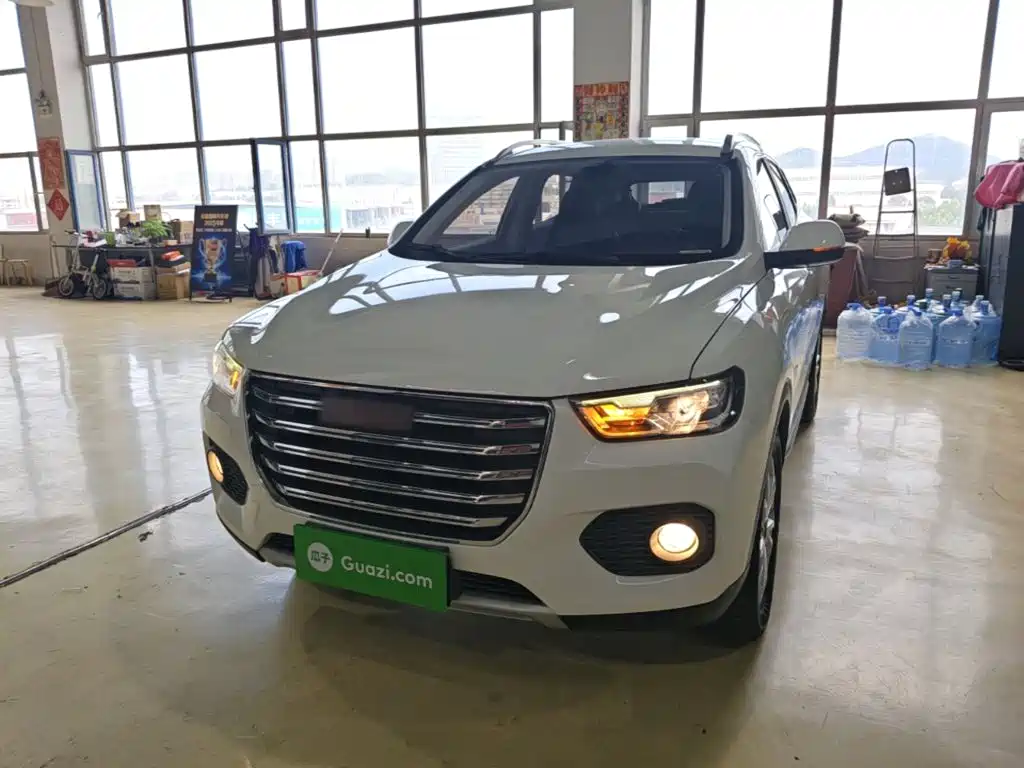 2018 Haval H2s