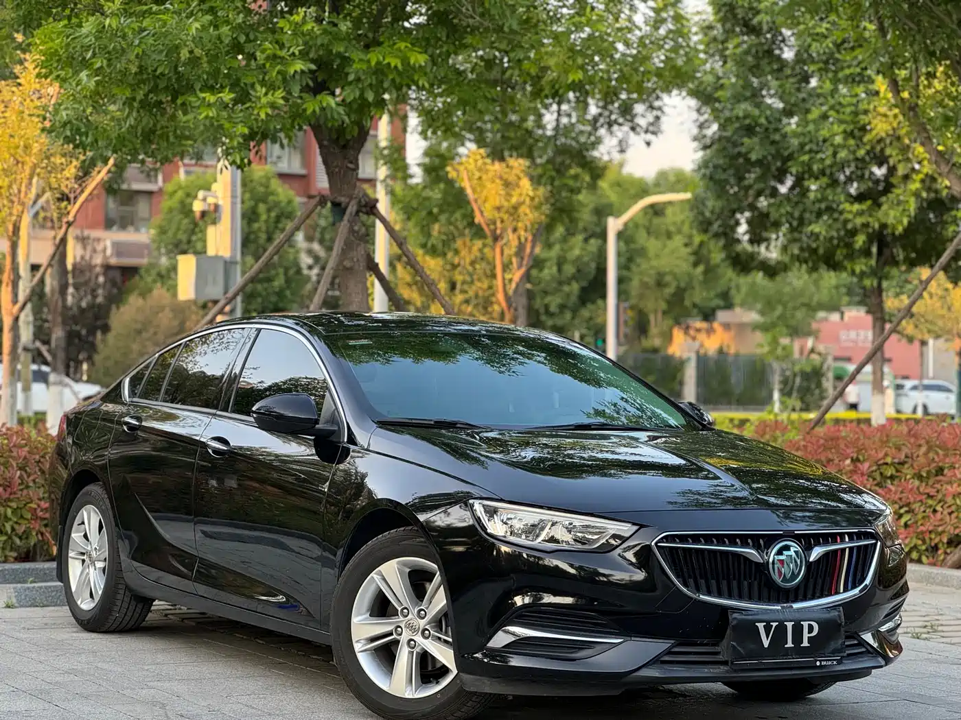 Buick Regal 2019 Model 20T Elite Type China V фото 3