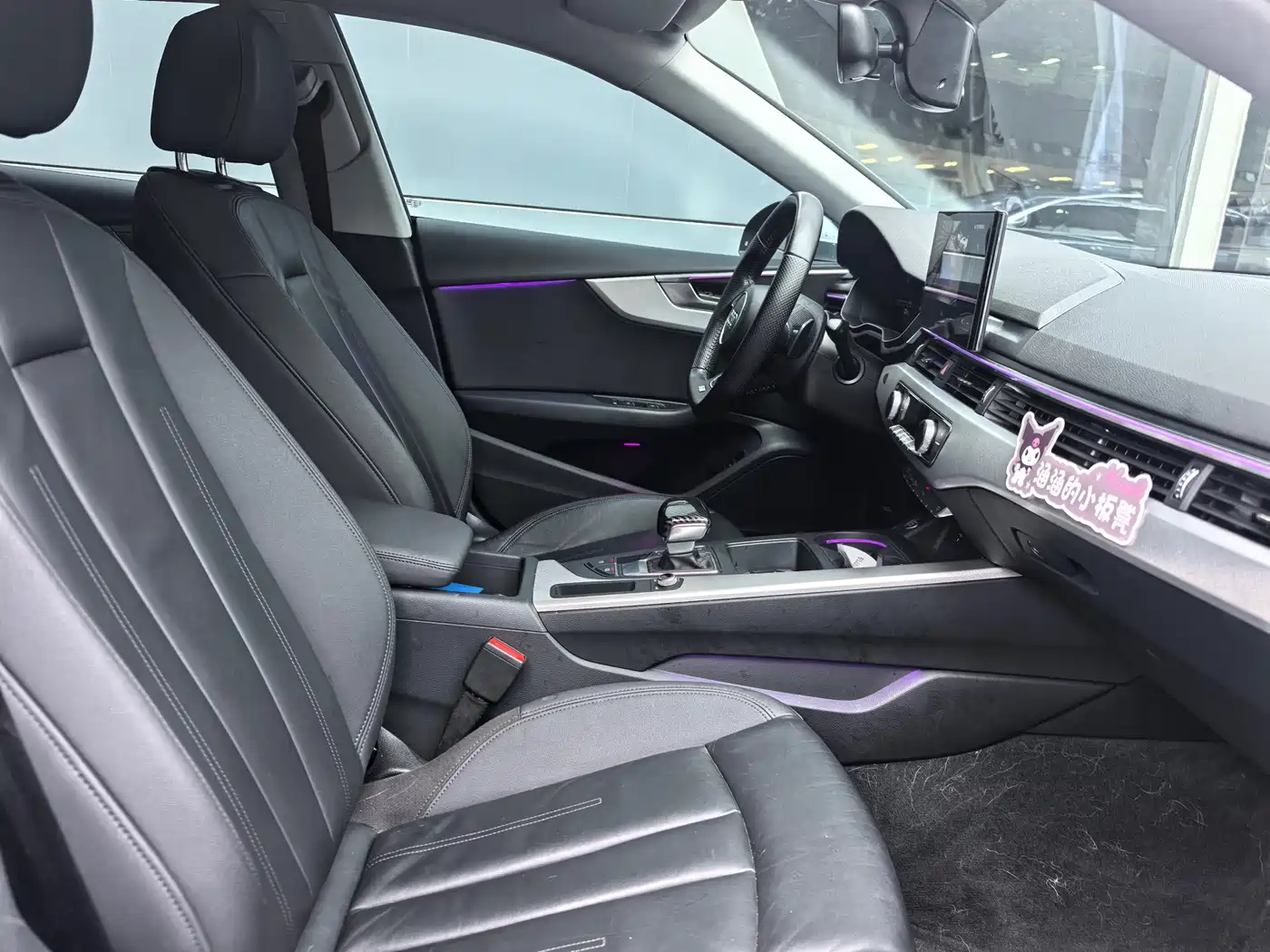 Audi A5 (Import) 2021 Sportback 40 TFSI Fashion Dynamic фото 9