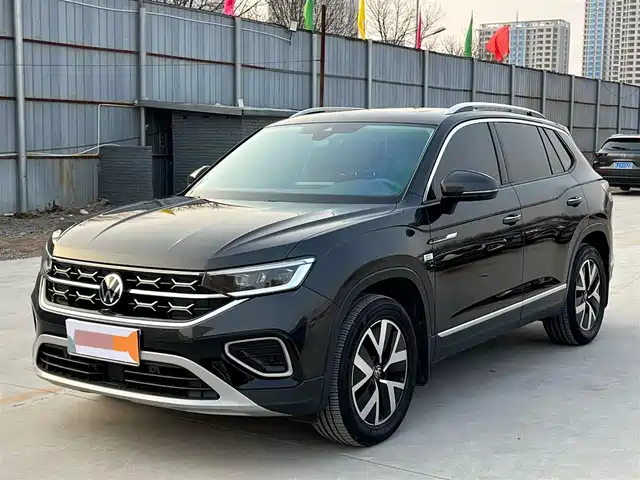 VOLKSWAGEN TANYUE