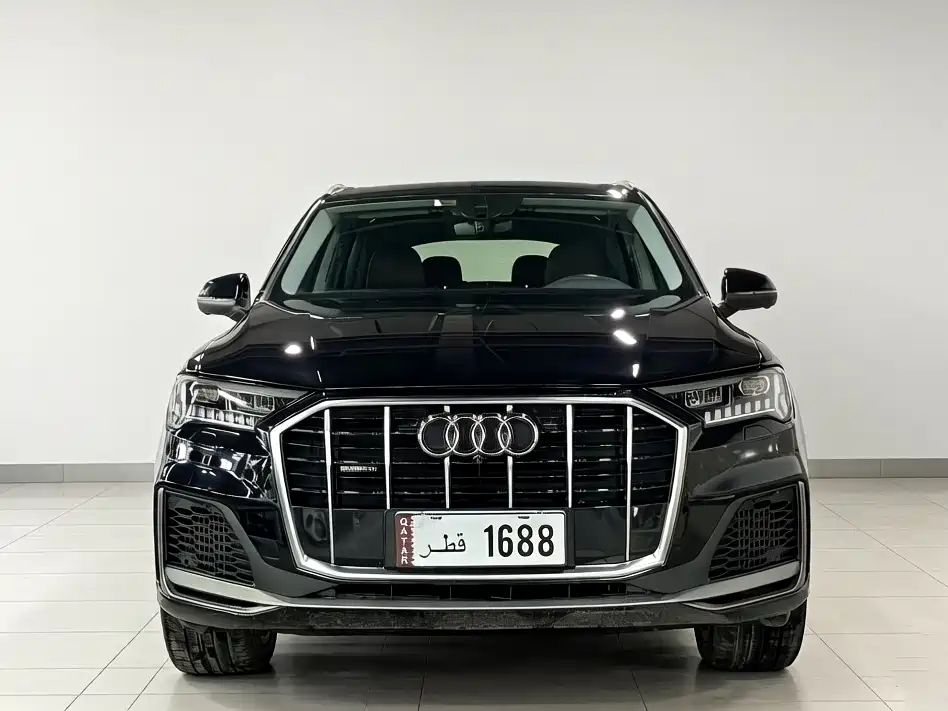 Audi Q7 2021 55 TFSI quattro S line Sport фото 2
