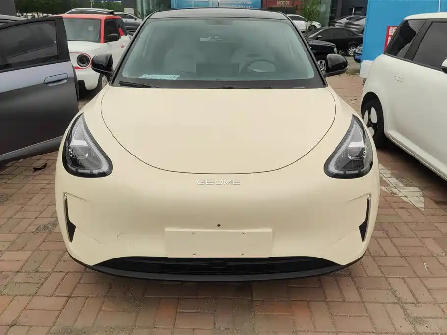 Geely Galaxy Starry Wish 2025 310km Youth Edition фото 2