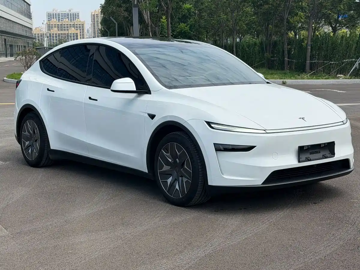 Tesla Model Y L 2025 2025 Facelift Long Range AWD