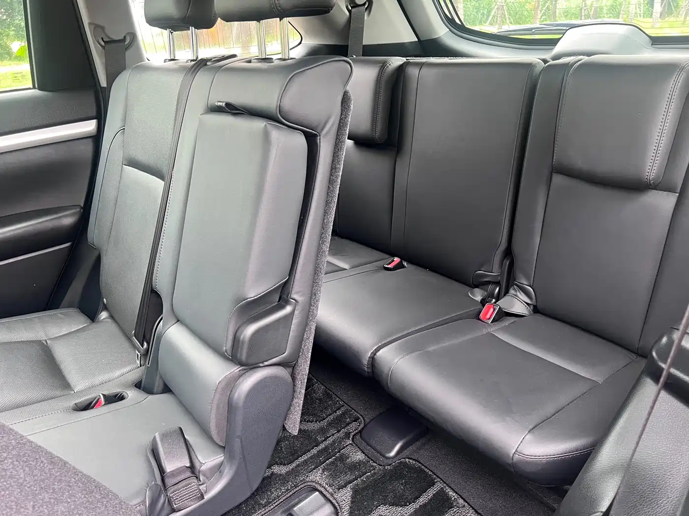 Toyota Highlander 2018 2.0T 4WD Luxury 7-seater China VI фото 10