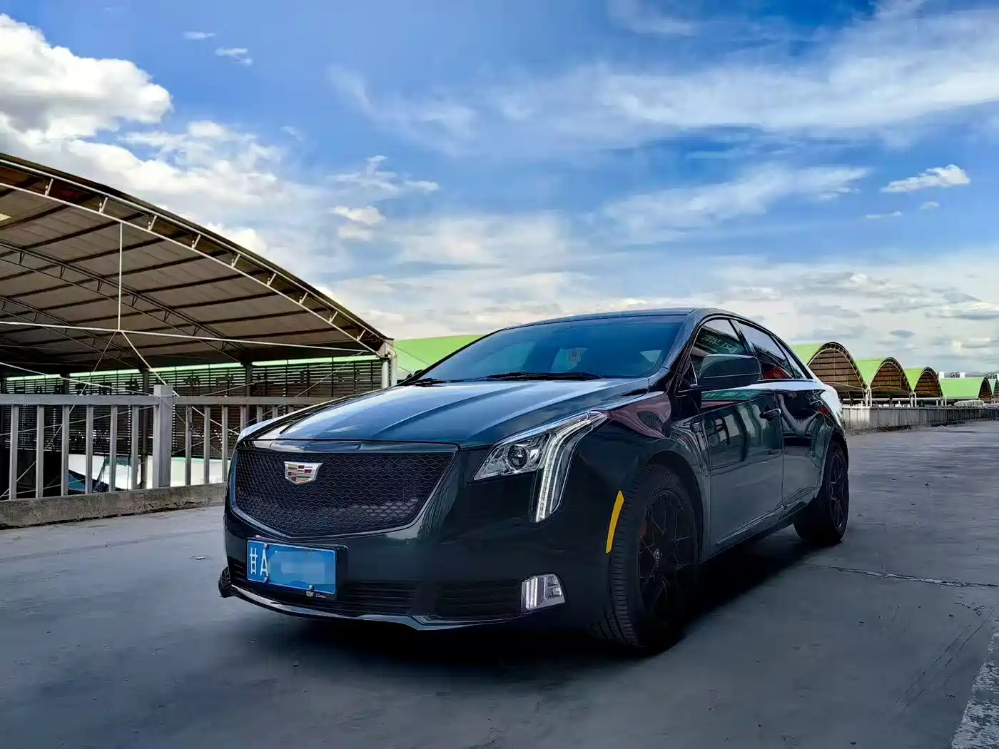 Cadillac XTS 2018 28T Technology