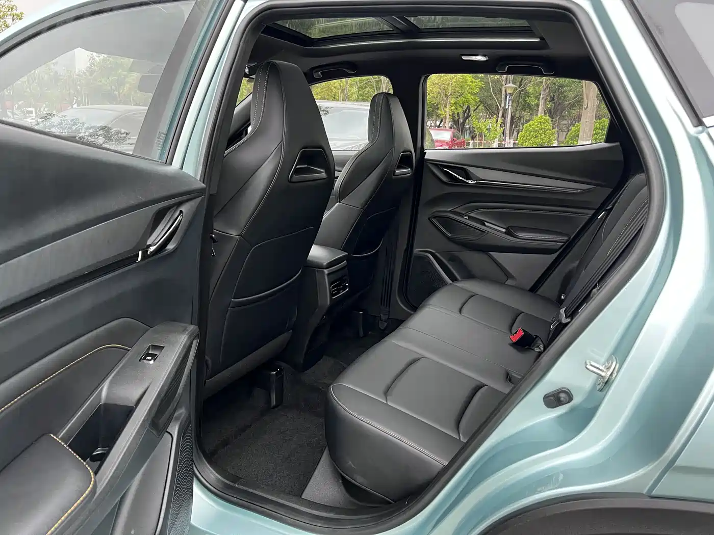 CHANGAN AUCHAN X5 PLUS