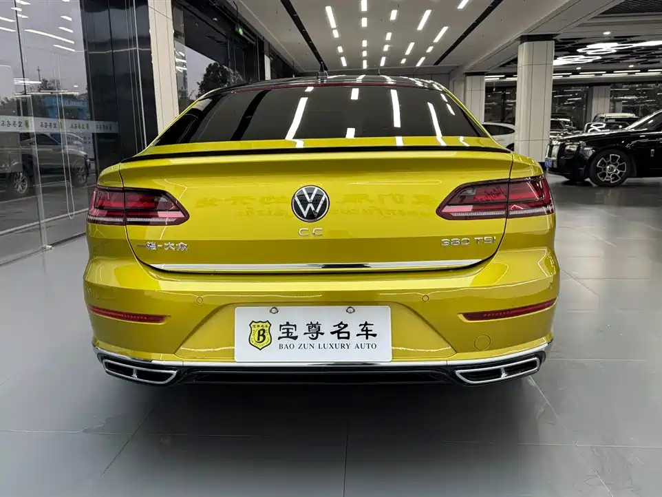 VOLKSWAGEN FAW-CC