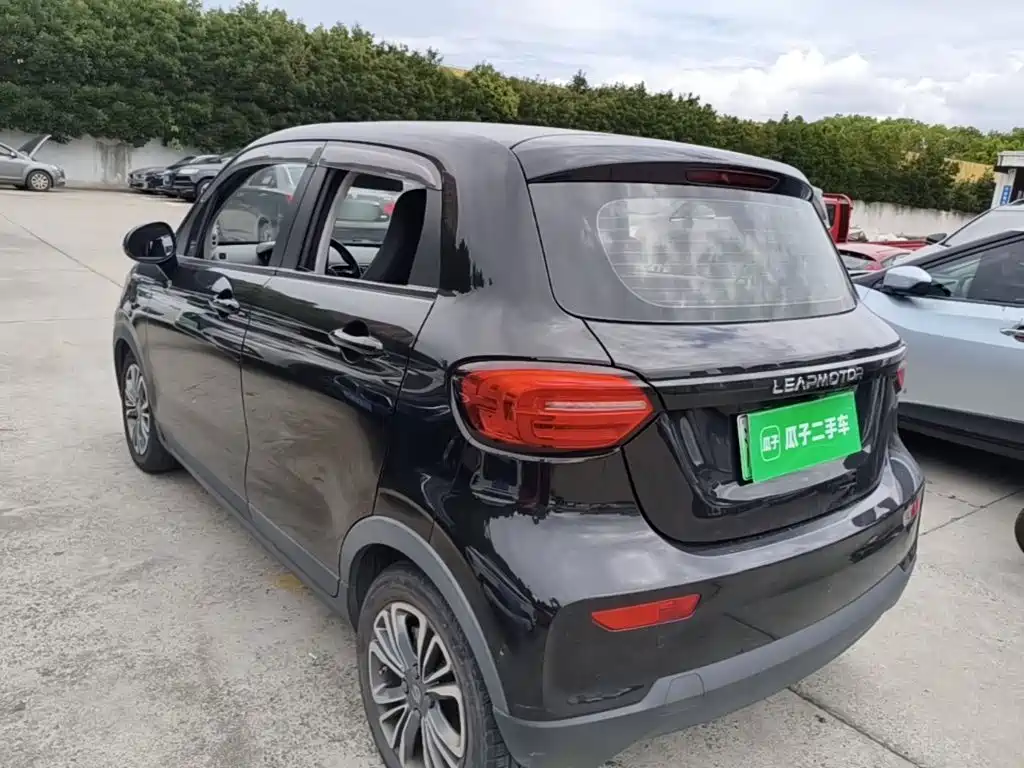Leapmotor T03 2020 2020 400 Luxury Edition