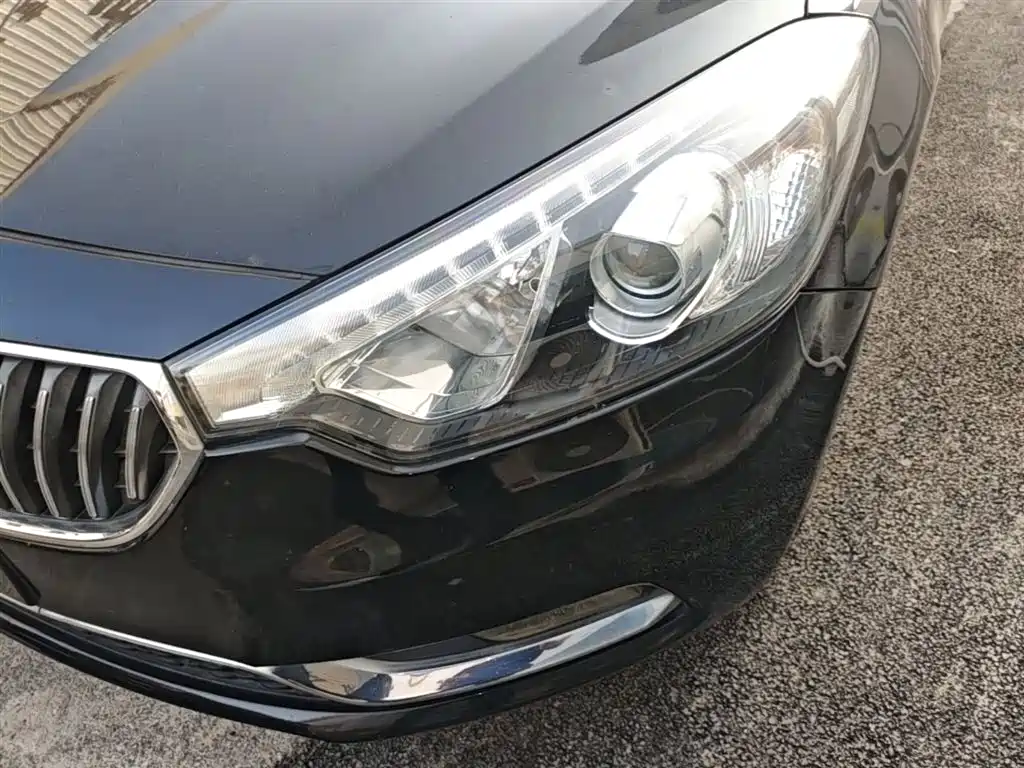 Kia K3 2015 1.6L Automatic GLS фото 24