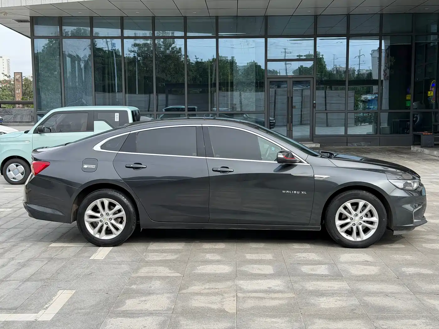 Chevrolet Malibu XL 2017 2017 1.5T Auto Sport Edition