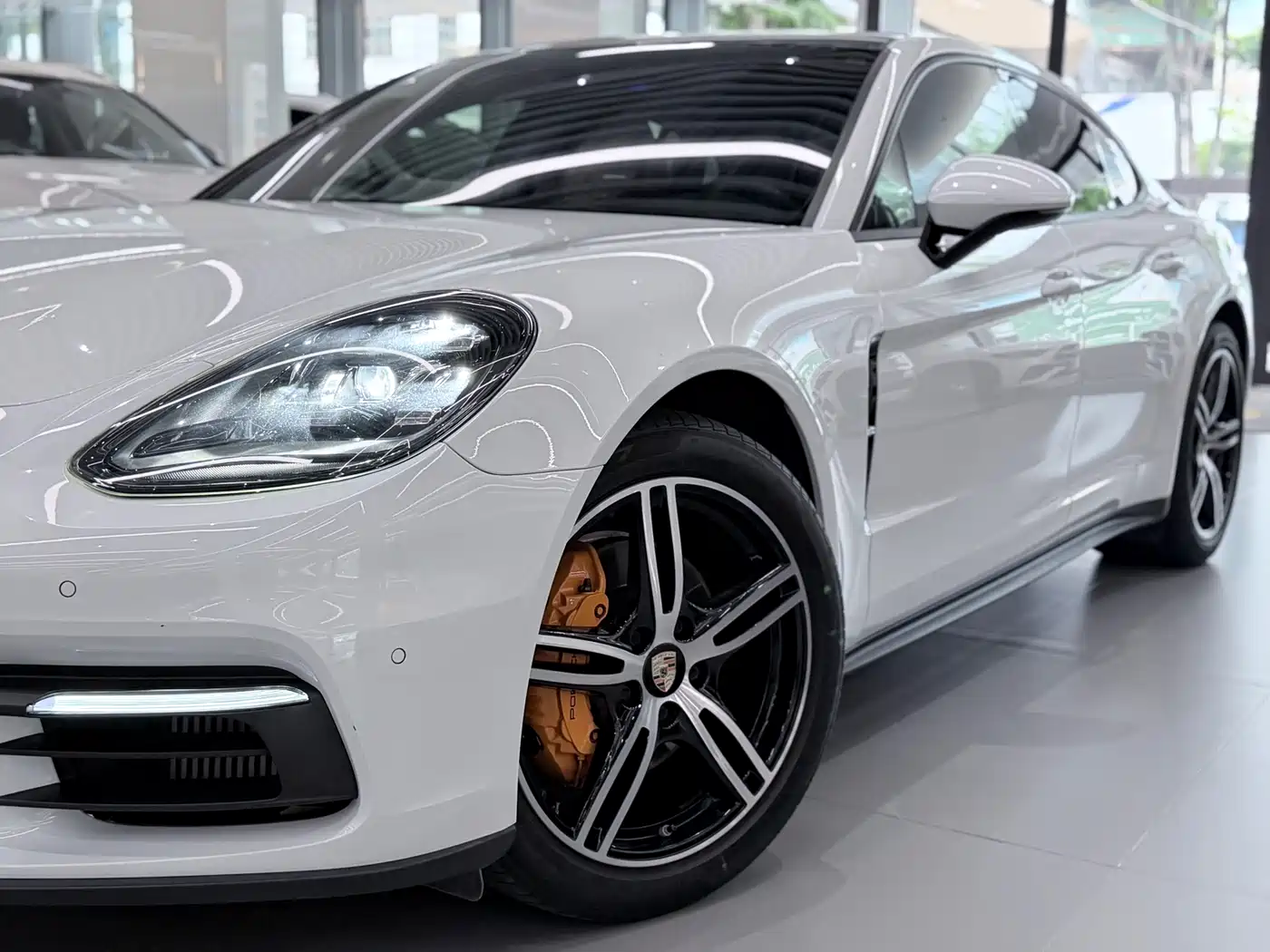 Porsche Panamera 2019 Panamera 2.9T фото 17