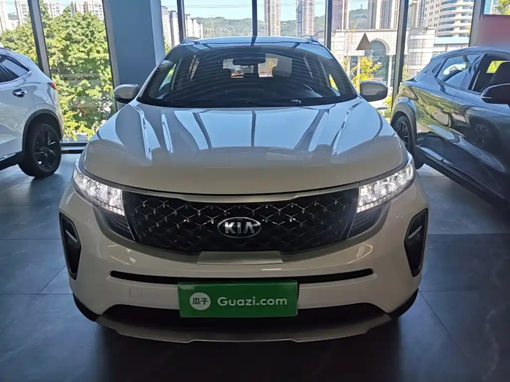Kia KX5 2020 2019 1.6T Automatic 2WD Luxury Edition