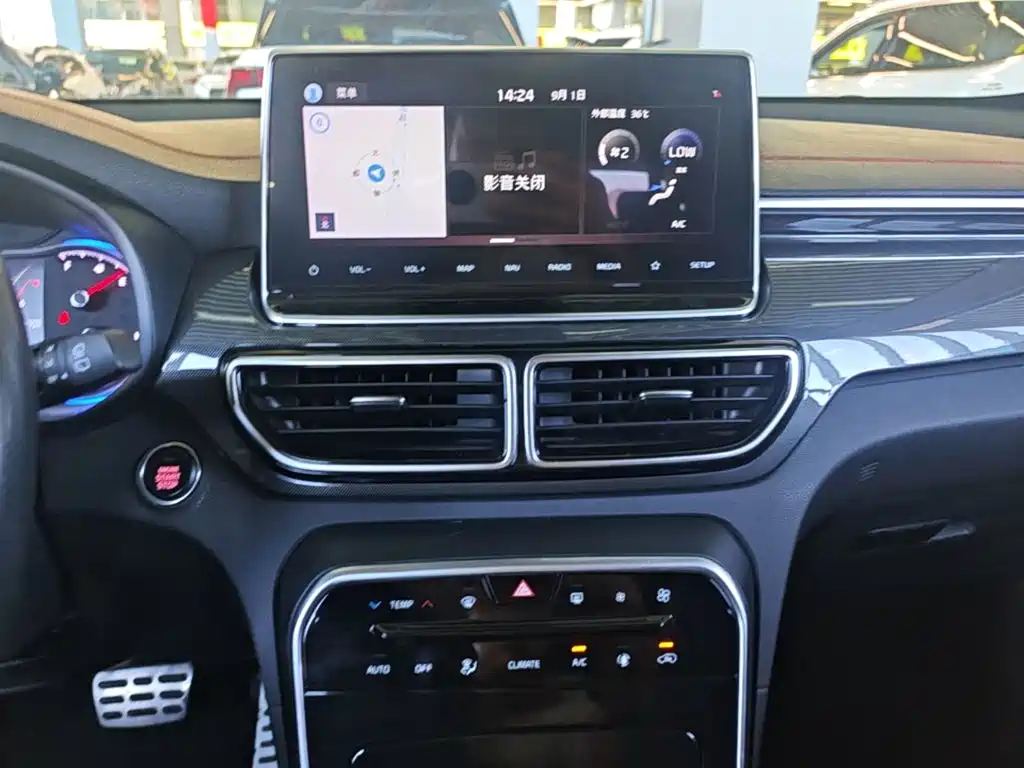Kia KX5 2020 2019 1.6T Automatic 2WD Luxury Edition