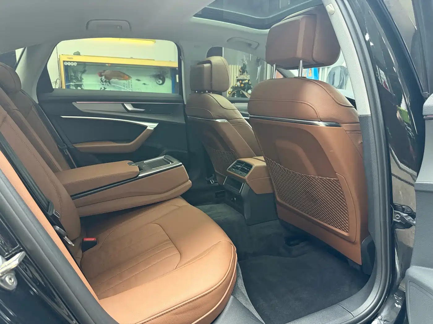 Audi A6L 2022 40 TFSI Luxury Elegance фото 31