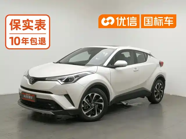  Toyota Toyota IZOA 2020 2.0L Yi Xiang CARE